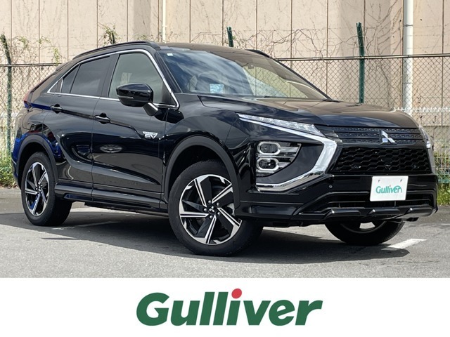 三菱 エクリプスクロス PHEV 2.4 P 4WD 2024年 986キロ (東京都