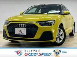 アウディ A1スポーツバック 25 TFSI 禁煙車/バックカメラ/レーダークルーズ/メ