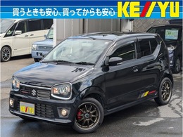 スズキ アルト ワークス 660 HKSマフラー　WORKアルミ　禁煙車