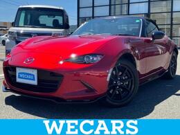 マツダ ロードスター 1.5 RS 新品タイヤ/純正エアロ/SDナビ