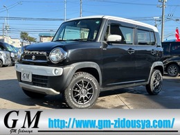 スズキ ハスラー 660 JスタイルII 4WD ユーザー買取車　リフトアップ