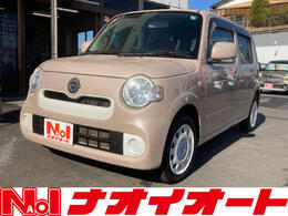 ダイハツ ミラココア 660 X スマートセレクション SN 純正ナビ　Bluetooth　ワンセグTV　CD　DVD