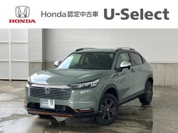 ホンダ ヴェゼル 1.5 e:HEV X ハントパッケージ 