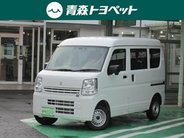 スズキ エブリイ 660 PA ハイルーフ 4WD 保証1年距離無制限 アクセル踏み間違い防止