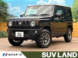 スズキ ジムニー 660 XC 4WD ターボ 4WD 禁煙車 イクリプスナビ