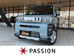 ダイハツ タフト 660 G クロム ベンチャー 車検9年6月 社外ナビ Bカメラ エコアイドル