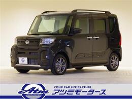 ダイハツ タント 660 ファンクロス 10型ワイドナビ・フルセグ・Bカメラ・ETC付