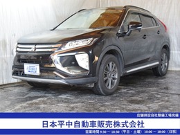 三菱 エクリプスクロス 2.2 G ディーゼルターボ 4WD 1年保証付 衝突軽減 ナビTV LED 夏冬タイヤ