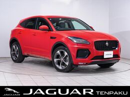 ジャガー Eペイス Rダイナミック SE 2.0L P250 4WD 