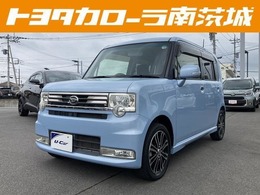ダイハツ ムーヴコンテ 660 カスタム X VS ナビ　ETC　HIDヘッドライト