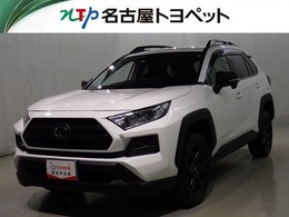 トヨタ RAV4 2.0 アドベンチャー オフロード パッケージII 4WD 