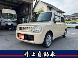 スズキ アルトラパン 660 G スマートキー　純正アルミ