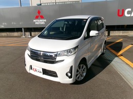 三菱 eKカスタム 660 G メモリーナビ　ワンセグTV　Bカメラ