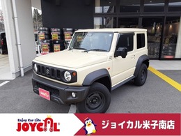 スズキ ジムニーシエラ 1.5 JL 4WD ワンオーナー/4WD/ブレーキサポート