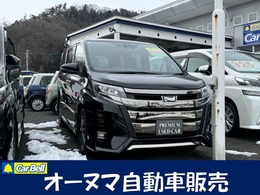 トヨタ ノア 2.0 Si WxBII 4WD 4WD フルセグTV ETC ドラレコ クルコン