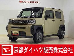 ダイハツ タフト 660 G ダーククロム ベンチャー ワンオーナー　リアカメラ