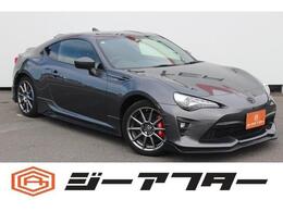 トヨタ 86 2.0 GT 禁煙車　6MT　BRENBOキャリパー　TRDマフラ