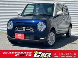 スズキ アルトラパン LC 660 X 届出済未使用車　スズキセーフティサポート