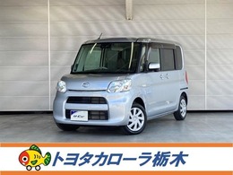 ダイハツ タント 660 X SAIII 衝突被害軽減・スマートキー・シートヒータ