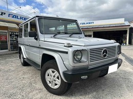 メルセデス・ベンツ Gクラス 300GE ロング 4WD 