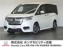 ホンダ ステップワゴン 2.0 スパーダ ハイブリッド G EX ホンダセンシング 1オーナ1年保証ナビDレコRカメETC両電扉