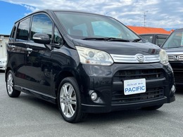 ダイハツ ムーヴ 660 カスタム RS ETC スマートキー ディスチャージ