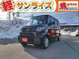 ホンダ N-BOX 660 4WD 