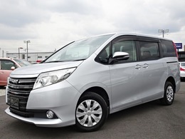 トヨタ ノア 2.0 X 4WD 車検2年 禁煙 ナビ TV Bカメ BT ETC 左電動