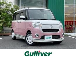 ダイハツ ムーヴキャンバス 660 X メイクアップ リミテッド SAIII ディスプレイオーディオ 全方位カメラ シー