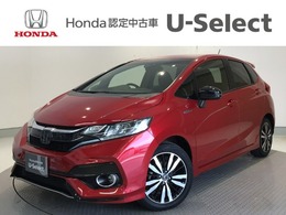 ホンダ フィット 1.5 ハイブリッド S ホンダセンシング LED・フルセグ・メモリナビ・純正ドラレコ