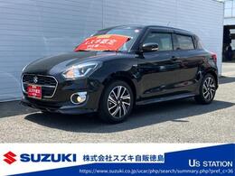 スズキ スイフト 1.2 ハイブリッド RS ナビ・アダプティブクルーズコントロール