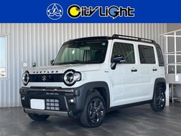 スズキ ハスラー 660 タフワイルド 1年保証付・ローン2.4パーセント・禁煙車・