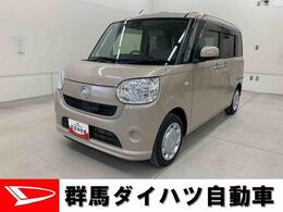ダイハツ ムーヴキャンバス 660 X リミテッド SAII 雹害車　純正ナビ　バックカメラ