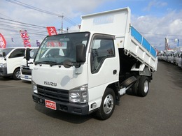 いすゞ エルフ 3.0 強化ダンプ 高床 ディーゼルターボ 積載3000kg-4ナンバー