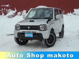 スズキ ジムニー 660 XG 4WD ナビTV　オートマ　AftermarketAW