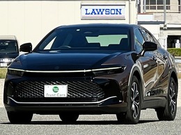 トヨタ クラウンクロスオーバー 2.5 G アドバンスト E-Four 4WD /ワンオーナー車/TSS/BSM/DRL/12型DA/HDMI/