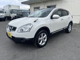 日産 デュアリス 2.0 20G FOUR 4WD ナビ TV