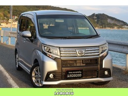 ダイハツ ムーヴ 660 カスタム X SA ETC　ナビ　スマートキー