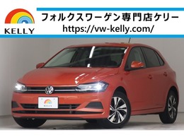 フォルクスワーゲン ポロ TSI コンフォートライン ワンオーナー スマートキー 前後ドラレコ