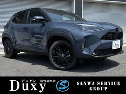 トヨタ ヤリスクロス 1.5 ハイブリッド Z ウルバーノ パノラミックビュー　パワーバックドア　チ