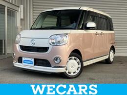 ダイハツ ムーヴキャンバス 660 X メイクアップ リミテッド SAIII ディスプレイオーディオ/スマートアシスト(