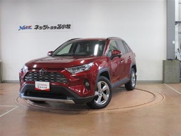 トヨタ RAV4 2.0 G 4WD ETC・シートヒーター・パワーバックドア
