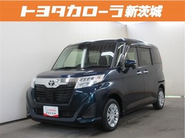トヨタ ルーミー 1.0 G コージー エディション ナビ シートヒータ クルコン 両側電動 ETC