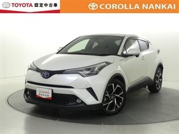 トヨタ C-HR ハイブリッド 1.8 G 9インチナビゲーション搭載