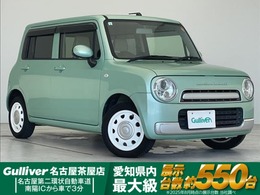 スズキ アルトラパン 660 G 純正メモリナビ　ワンセグテレビ　バックカ