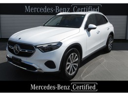 メルセデス・ベンツ GLC 220 d 4マチック (ISG搭載モデル) ディーゼルターボ 4WD MP202401 アンビエンライトプレミアム
