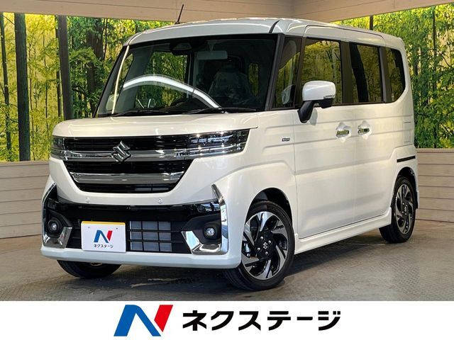 届出済未使用車　両側電動ドア　衝突被害軽減システム　アダプティブクルーズ