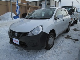 日産 AD 1.6 VE 4WD 寒冷地仕様　ABS AC PW PS