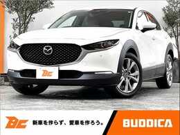 マツダ CX-30 2.0 20S プロアクティブ ツーリングセレクション 360度ビュー 8.8型ナビ フルセグ