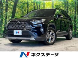 トヨタ RAV4 2.0 G 4WD 純正9型SDナビ　バックカメラ